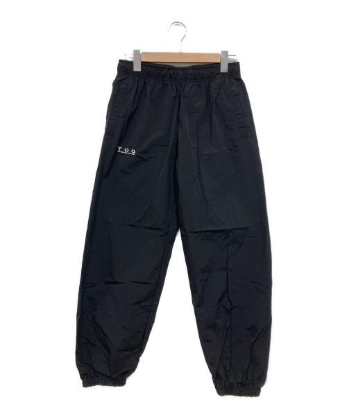 tokumeikibou（トクメイキボウ）tokumeikibou (トクメイキボウ) ナイロンパンツ ブラック サイズ:Mの古着・服飾アイテム