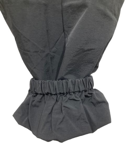 tokumeikibou（トクメイキボウ）tokumeikibou (トクメイキボウ) ナイロンパンツ ブラック サイズ:Mの古着・服飾アイテム