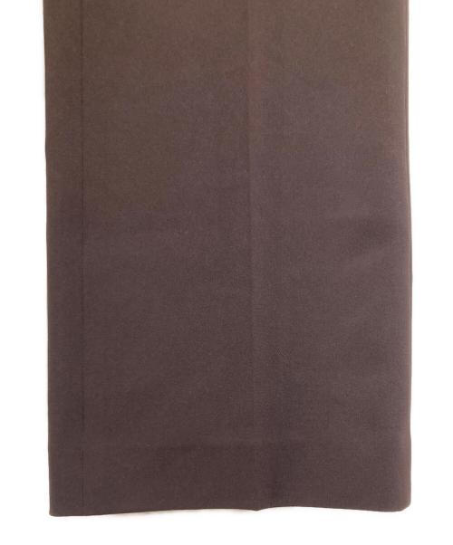 theory（セオリー）theory (セオリー) Admiral Crepe Relax ST Pant ブラウン サイズ:XXOの古着・服飾アイテム