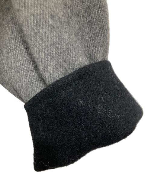 STEVEN ALAN（スティーブンアラン）STEVEN ALAN (スティーブンアラン) リバーシブルコート グレー サイズ:Sの古着・服飾アイテム