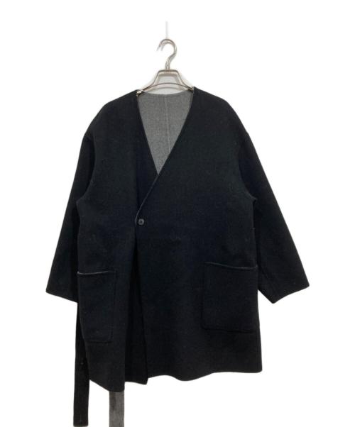 STEVEN ALAN（スティーブンアラン）STEVEN ALAN (スティーブンアラン) リバーシブルコート グレー サイズ:Sの古着・服飾アイテム