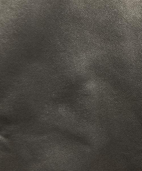 MICHAEL KORS（マイケル・コース）MICHAEL KORS (マイケル・コース) シングルライダースジャケット ブラック サイズ:Sの古着・服飾アイテム