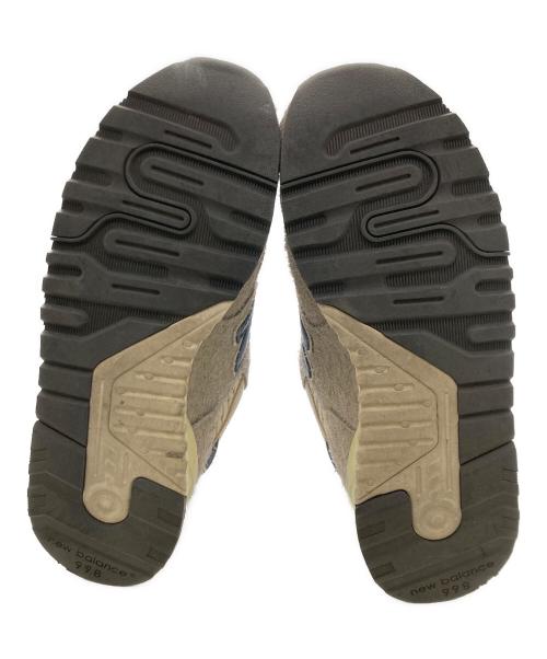 NEW BALANCE（ニューバランス）NEW BALANCE (ニューバランス) 998 