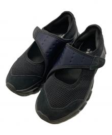 adidas（アディダス）の古着「Adifom Megajane」｜ブラック