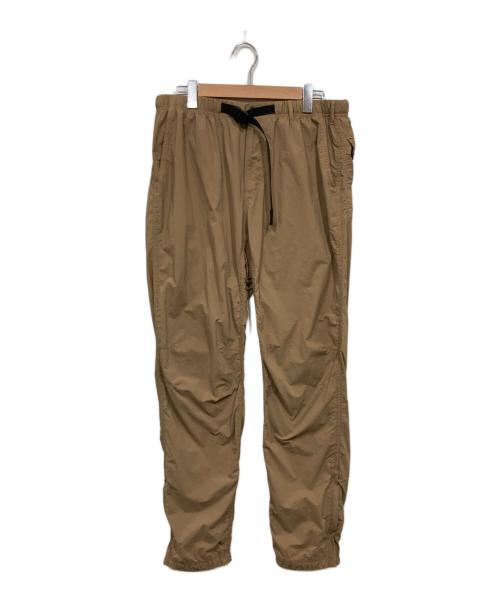 GRAMICCI（グラミチ）GRAMICCI (グラミチ) ナイロンパンツ ブラウン サイズ:XLの古着・服飾アイテム