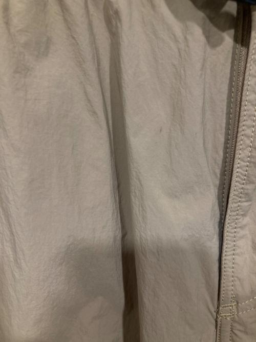 GRAMICCI（グラミチ）GRAMICCI (グラミチ) ナイロンパンツ ブラウン サイズ:XLの古着・服飾アイテム