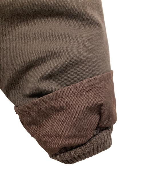 CarHartt（カーハート）CarHartt (カーハート) アクティブジャケット ブラウン サイズ:Lの古着・服飾アイテム