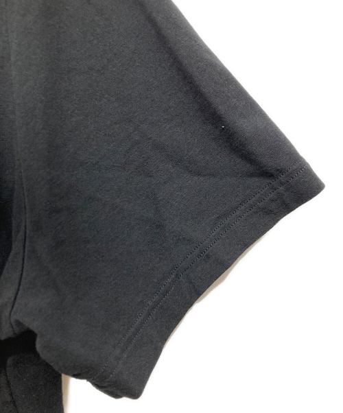 TOM FORD（トムフォード）TOM FORD (トムフォード) 半袖カットソー ブラック サイズ:XLの古着・服飾アイテム