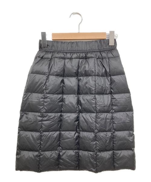 TAION（タイオン）TAION (タイオン) インナーダウンスカート ブラック サイズ:Mの古着・服飾アイテム