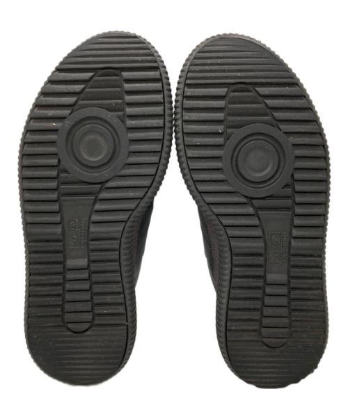 Onitsuka Tiger（オニツカタイガー）Onitsuka Tiger (オニツカタイガー) DELECITY厚底スニーカー ブラック サイズ:25.5の古着・服飾アイテム