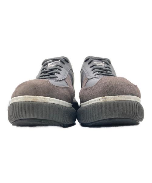 Onitsuka Tiger（オニツカタイガー）Onitsuka Tiger (オニツカタイガー) DELECITY厚底スニーカー ブラック サイズ:25.5の古着・服飾アイテム