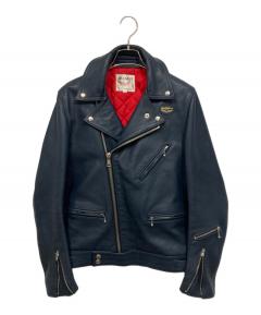 中古・古着通販】TOM FORD (トムフォード) シングルレザージャケット