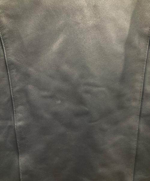 AVIAKIT（エイヴィアキット）AVIAKIT (エイヴィアキット) 441T タイトフィットロング丈 サイクロン / Lewis Leathers　ルイスレザーズ ネイビー サイズ:36の古着・服飾アイテム