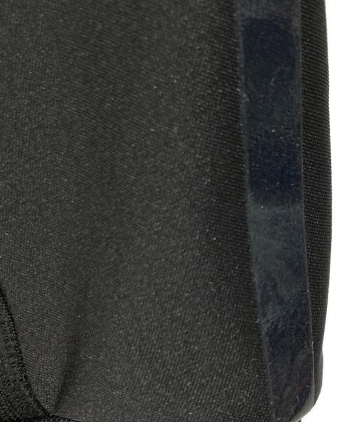 1PIU1UGUALE3 RELAX（ウノピゥウノウグァーレトレ リラックス）1piu1uguale3 relax (ウノピゥウノウグァーレトレ リラックス) ライントラックジャケット ブラック サイズ:Lの古着・服飾アイテム