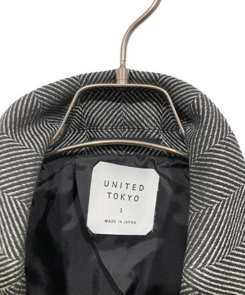 UNITED TOKYO（ユナイテッドトーキョー）UNITED TOKYO (ユナイテッドトーキョー) セットアップ グレー サイズ:3の古着・服飾アイテム
