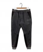 1piu1uguale3ウノピュウノウグァーレトレ）の古着「ジョガーパンツ /  113 JOGGER PT」｜グレー / DIAMOND GRAY