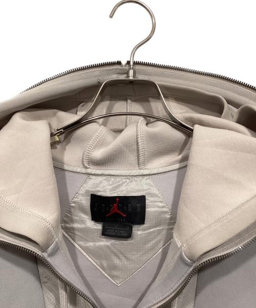 NIKE（ナイキ）NIKE (ナイキ) ハーフジップボンディングパーカー グレー サイズ:Sの古着・服飾アイテム