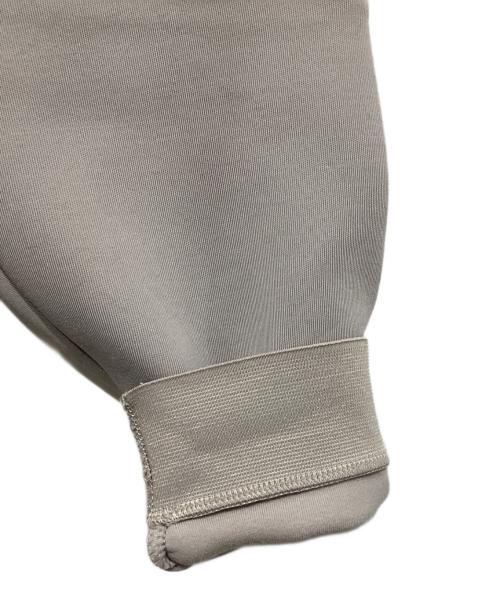 NIKE（ナイキ）NIKE (ナイキ) ハーフジップボンディングパーカー グレー サイズ:Sの古着・服飾アイテム