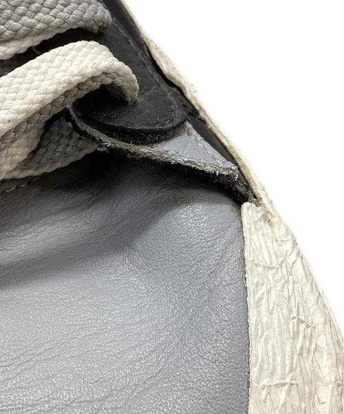 NIKE（ナイキ）NIKE (ナイキ) ハイカットスニーカー / BLAZER MID ブラック×グレー / BLACK/WOLF GREY/WHITE サイズ:27.5cmの古着・服飾アイテム