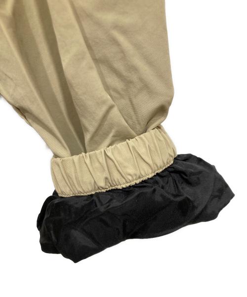 Wood's（ウッズ）Wood's (ウッズ) アノラックパーカー ベージュ サイズ:Mの古着・服飾アイテム