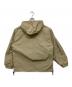 Wood's (ウッズ) アノラックパーカー ベージュ サイズ:M：5000円