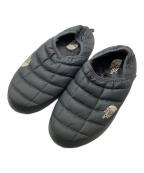 THE NORTH FACEザ ノース フェイス）の古着「サーモボールトラクションミュール」｜ネイビー