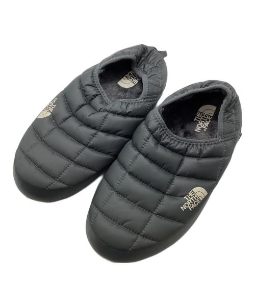 THE NORTH FACE（ザ ノース フェイス）THE NORTH FACE (ザ ノース フェイス) サーモボールトラクションミュール ネイビー サイズ:26cmの古着・服飾アイテム