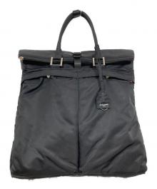 SELENT ETHER（セレーンエテール）の古着「3WAY CARRY38 BLACK」｜ブラック