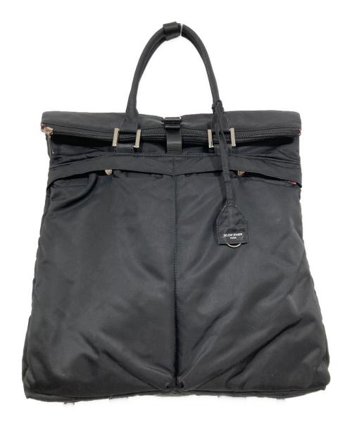 SELENT ETHER（セレーンエテール）SELENT ETHER (セレーンエテール) 3WAY CARRY38 BLACK ブラックの古着・服飾アイテム