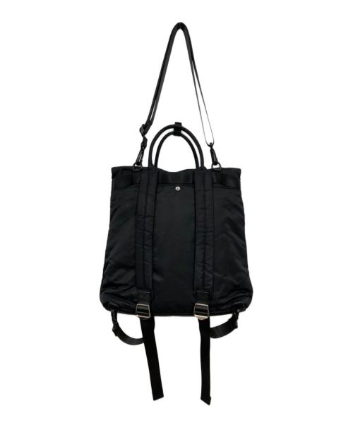 SELENT ETHER（セレーンエテール）SELENT ETHER (セレーンエテール) 3WAY CARRY38 BLACK ブラックの古着・服飾アイテム