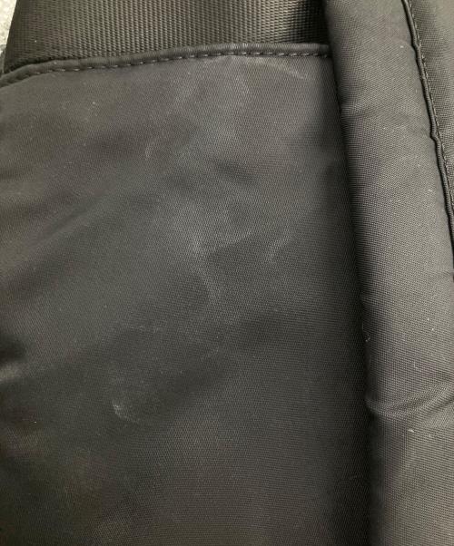 SELENT ETHER（セレーンエテール）SELENT ETHER (セレーンエテール) 3WAY CARRY38 BLACK ブラックの古着・服飾アイテム