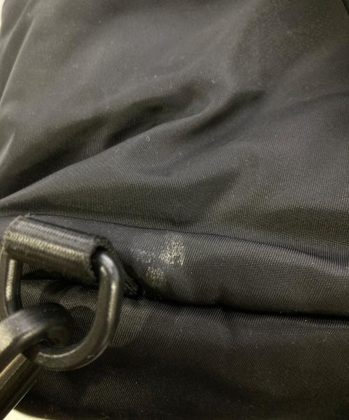 SELENT ETHER（セレーンエテール）SELENT ETHER (セレーンエテール) 3WAY CARRY38 BLACK ブラックの古着・服飾アイテム