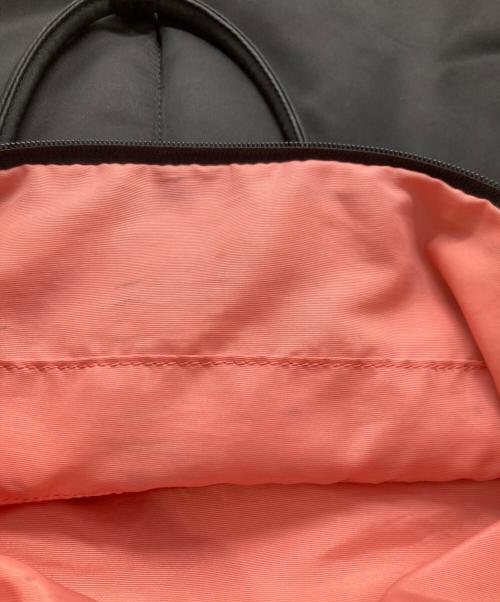 SELENT ETHER（セレーンエテール）SELENT ETHER (セレーンエテール) 3WAY CARRY38 BLACK ブラックの古着・服飾アイテム