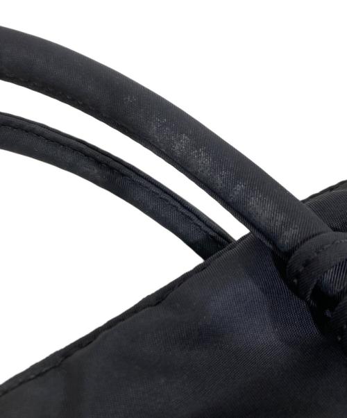 SELENT ETHER（セレーンエテール）SELENT ETHER (セレーンエテール) 3WAY CARRY38 BLACK ブラックの古着・服飾アイテム