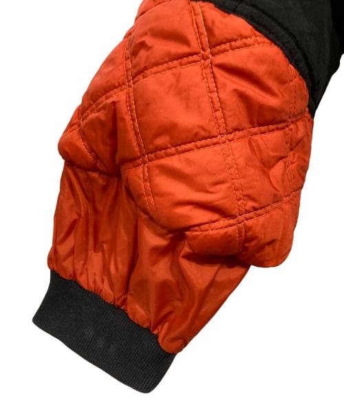 NIKE（ナイキ）NIKE (ナイキ) 中綿コート ブラック サイズ:Ｌ　の古着・服飾アイテム