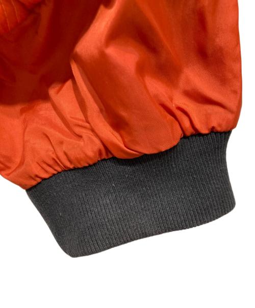 NIKE（ナイキ）NIKE (ナイキ) 中綿コート ブラック サイズ:Ｌ　の古着・服飾アイテム