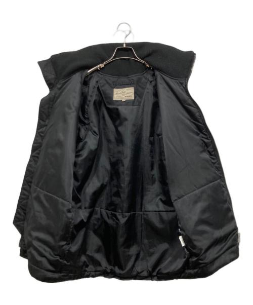 AVIREX（アヴィレックス）AVIREX (アヴィレックス) フライトジャケット ブラック サイズ:XLの古着・服飾アイテム