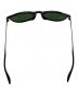 中古・古着 RAY-BAN (レイバン) サングラス ブラック サイズ:54口18 145：4000円
