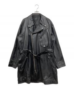 中古・古着通販】RAINMAKER (レインメーカー) ホースレザー シングル