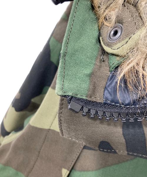 THE NORTH FACE（ザ ノース フェイス）THE NORTH FACE (ザ ノース フェイス) Novelty Elebus Jacket グリーン サイズ:Mの古着・服飾アイテム