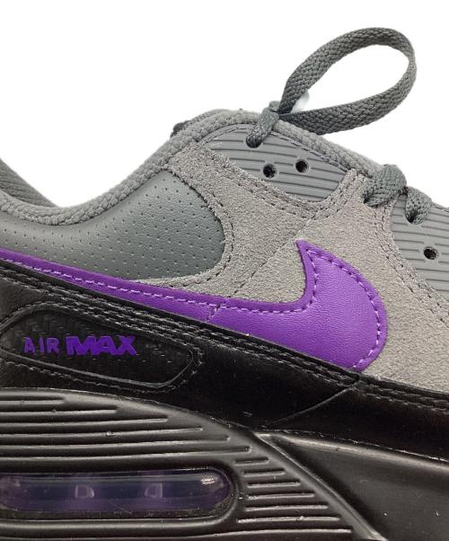 NIKE（ナイキ）NIKE (ナイキ) エア マックス 90 グレー サイズ:28.5cmの古着・服飾アイテム