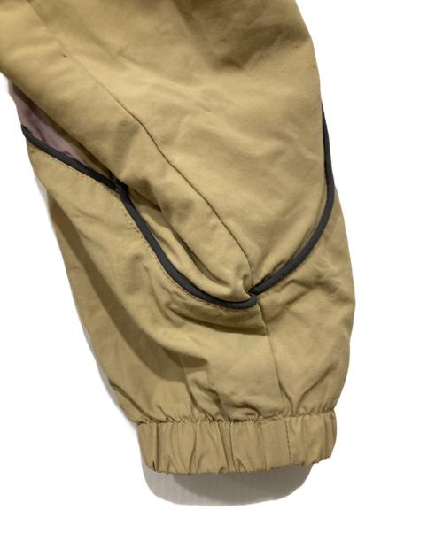 SUPREME（シュプリーム）SUPREME (シュプリーム) Contrast Piping Track Jacket ベージュ サイズ:Sの古着・服飾アイテム