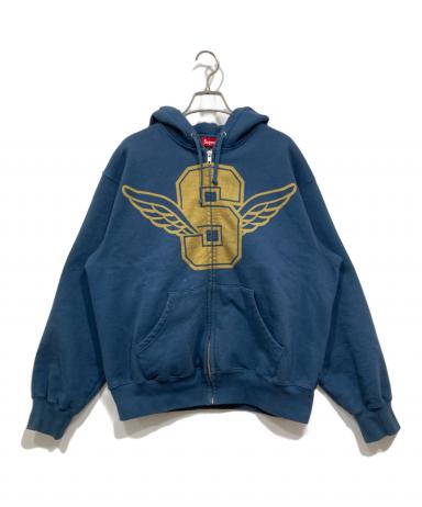 中古・古着通販】SUPREME (シュプリーム) Wings Zip Up Hooded