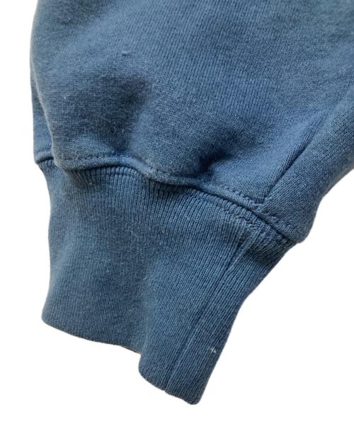 SUPREME（シュプリーム）SUPREME (シュプリーム) Wings Zip Up Hooded Sweatshirt ネイビー サイズ:Sの古着・服飾アイテム