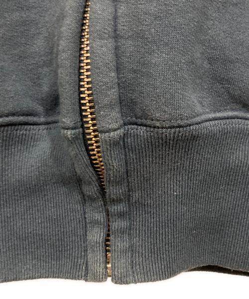 SUPREME（シュプリーム）SUPREME (シュプリーム) Wings Zip Up Hooded Sweatshirt ネイビー サイズ:Sの古着・服飾アイテム