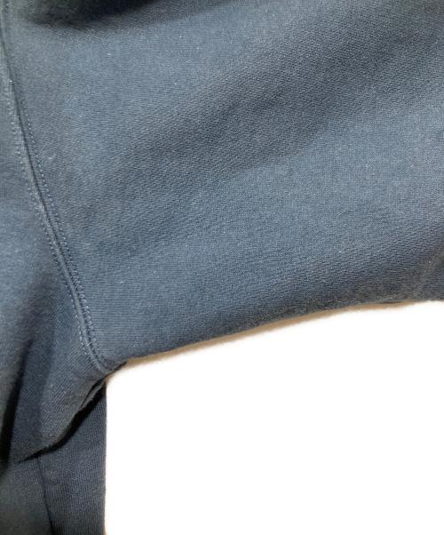 SUPREME（シュプリーム）SUPREME (シュプリーム) Wings Zip Up Hooded Sweatshirt ネイビー サイズ:Sの古着・服飾アイテム