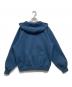 SUPREME (シュプリーム) Wings Zip Up Hooded Sweatshirt ネイビー サイズ:S：20000円