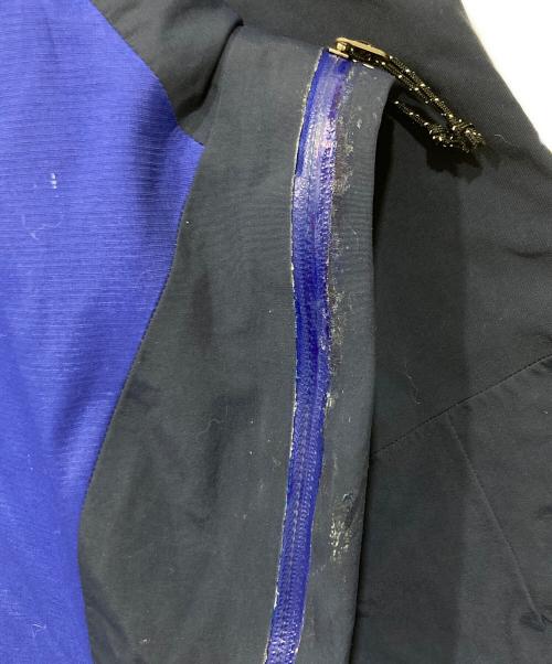 Patagonia（パタゴニア）Patagonia (パタゴニア) トレントシェルマウンテンパーカ ネイビー サイズ:Sの古着・服飾アイテム