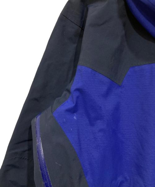 Patagonia（パタゴニア）Patagonia (パタゴニア) トレントシェルマウンテンパーカ ネイビー サイズ:Sの古着・服飾アイテム