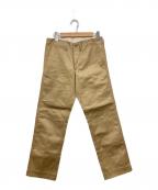 STUDIO D'ARTISANステュディオダルチザン）の古着「チノパン」｜ベージュ